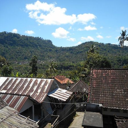 Dika Homestay Sidemen  Exterior photo