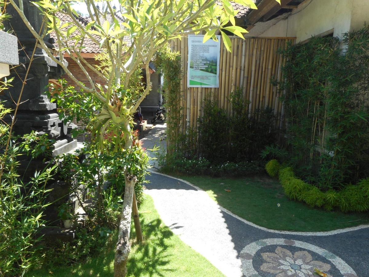 Dika Homestay Sidemen  Exterior photo