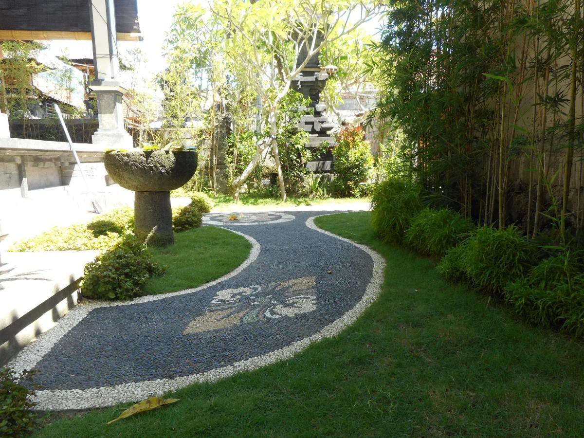 Dika Homestay Sidemen  Exterior photo