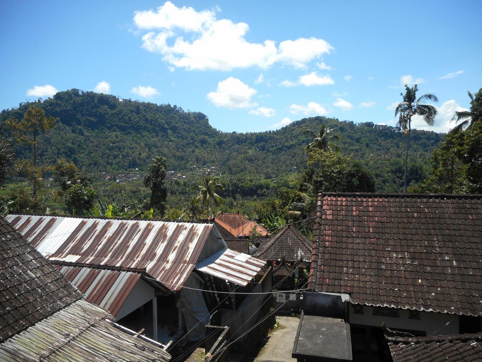 Dika Homestay Sidemen  Exterior photo