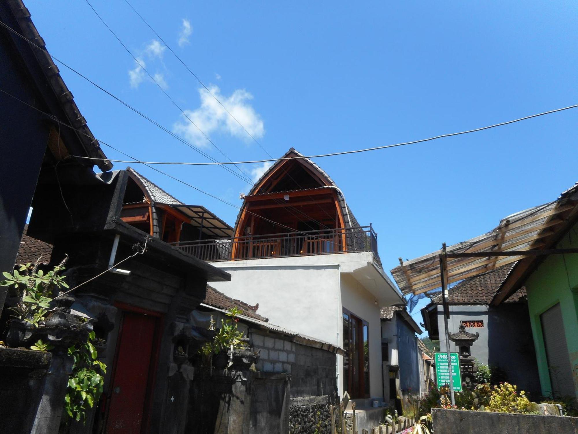 Dika Homestay Sidemen  Exterior photo