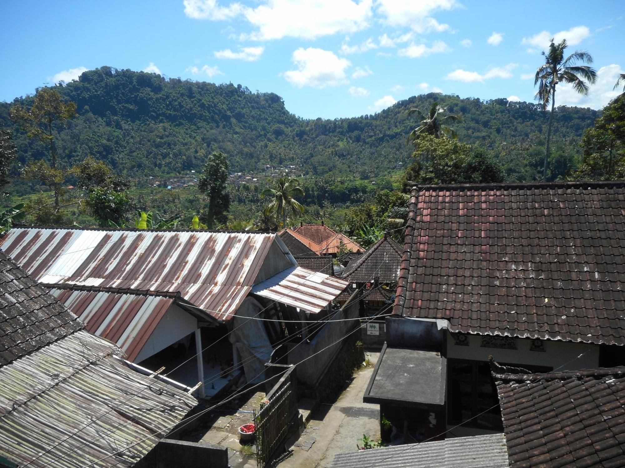 Dika Homestay Sidemen  Exterior photo