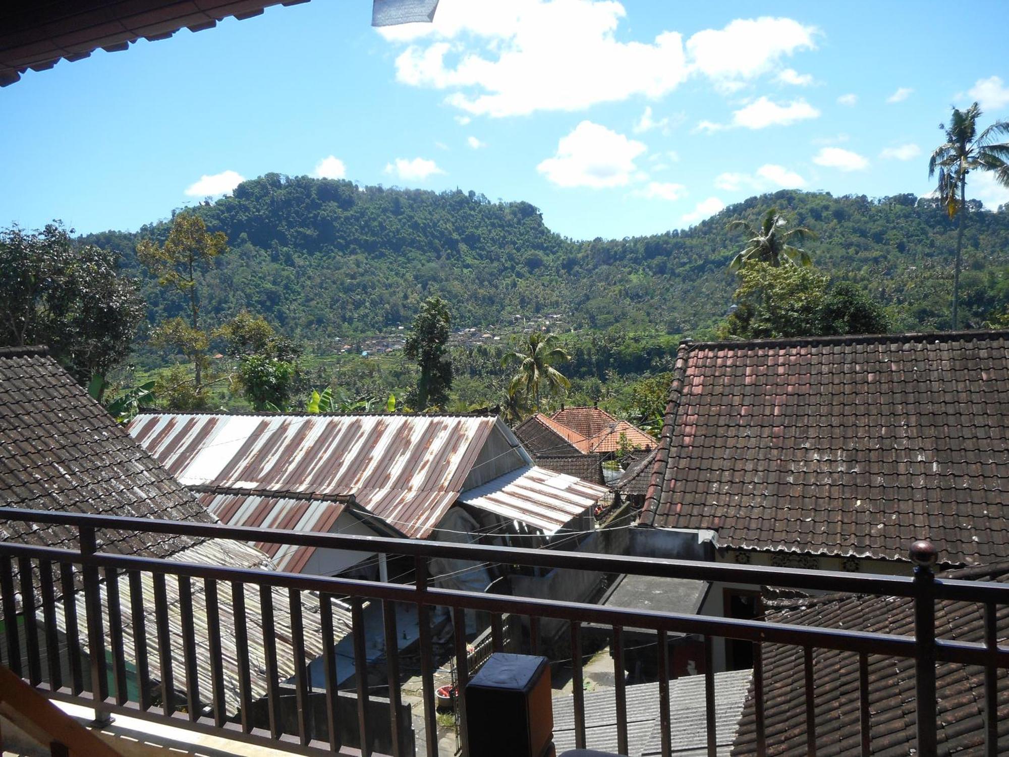 Dika Homestay Sidemen  Exterior photo