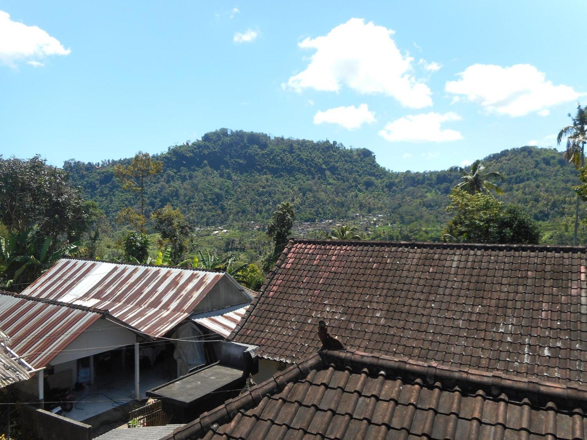 Dika Homestay Sidemen  Exterior photo