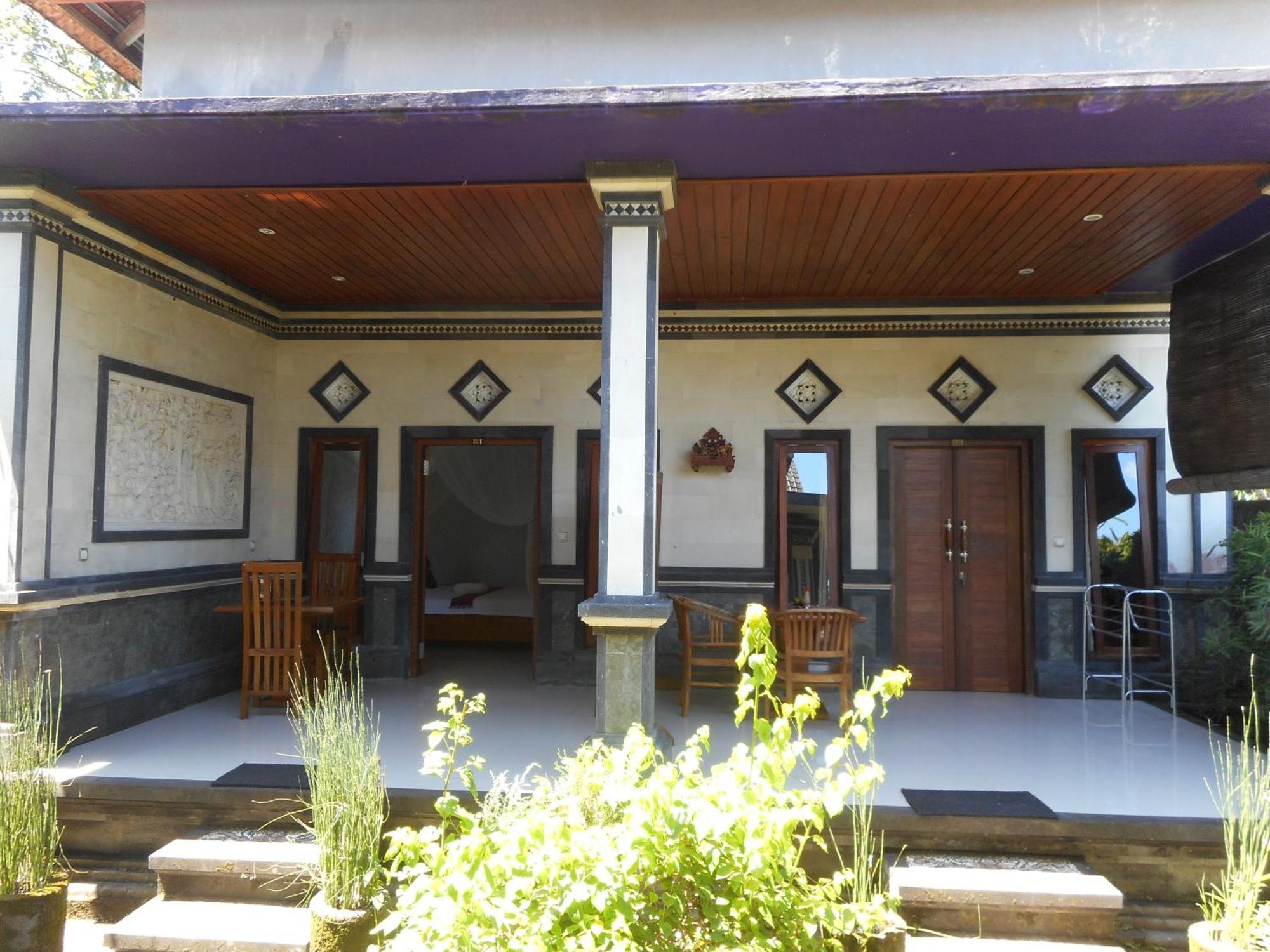 Dika Homestay Sidemen  Exterior photo