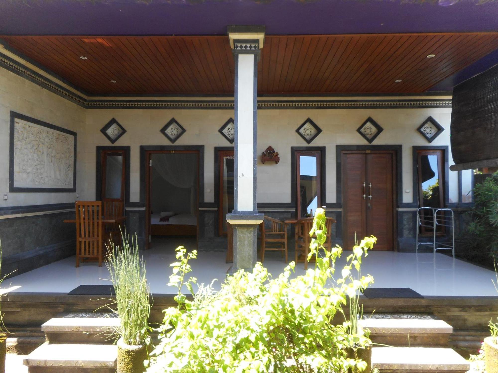 Dika Homestay Sidemen  Exterior photo
