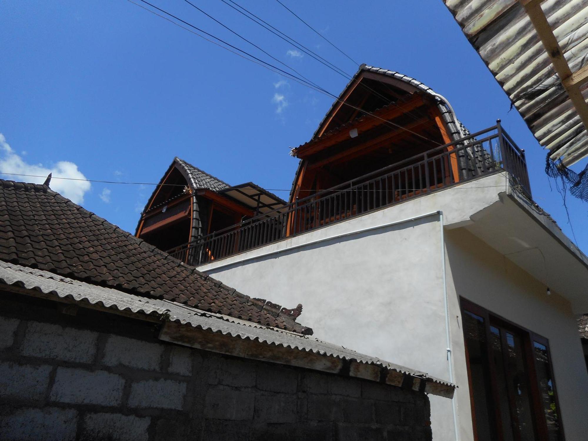 Dika Homestay Sidemen  Exterior photo