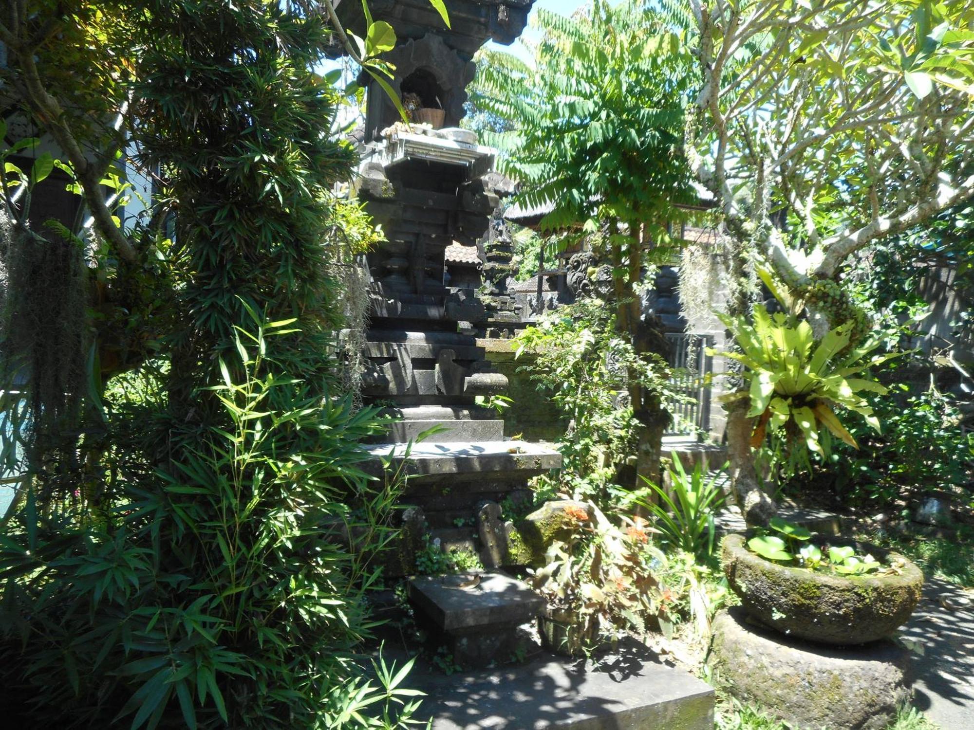 Dika Homestay Sidemen  Exterior photo
