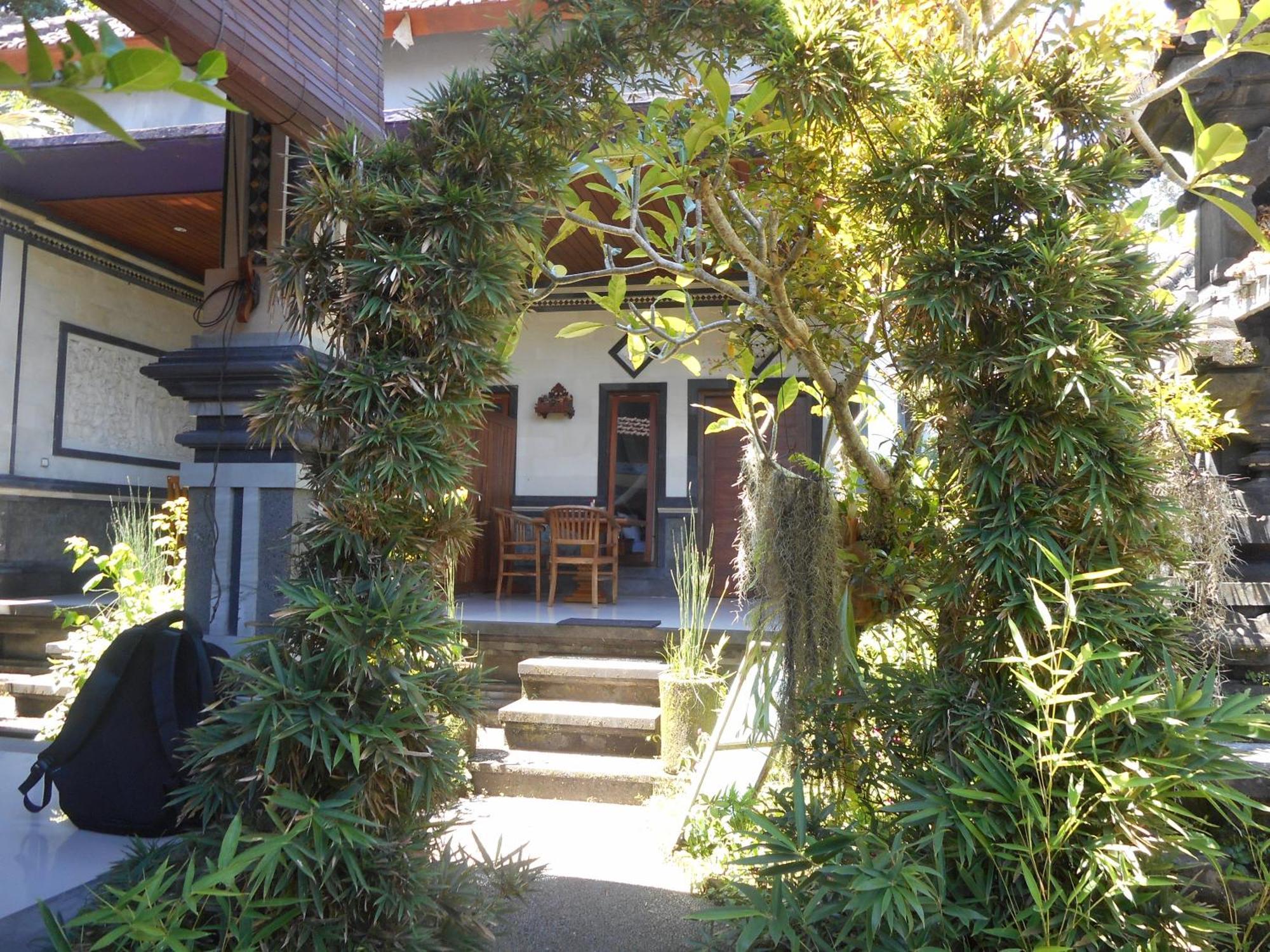 Dika Homestay Sidemen  Exterior photo