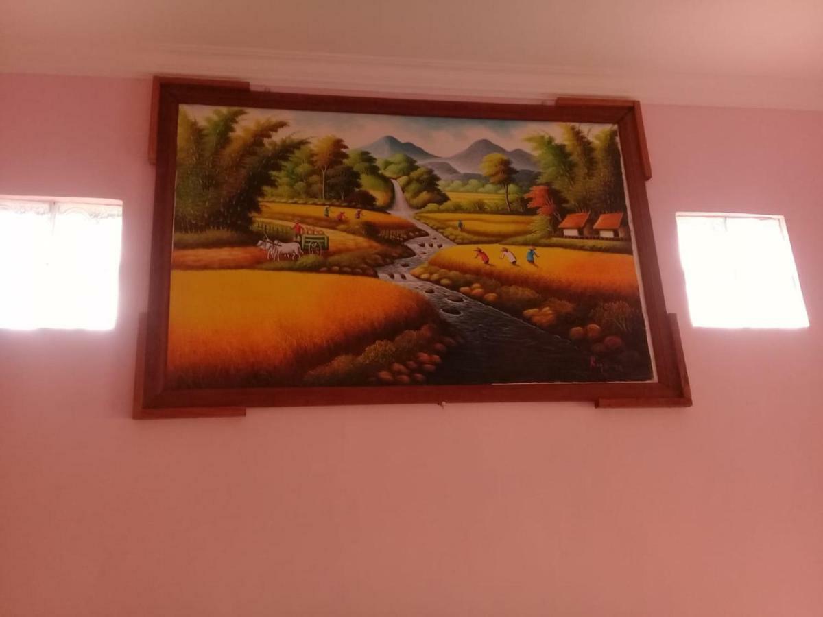 Dika Homestay Sidemen  Exterior photo