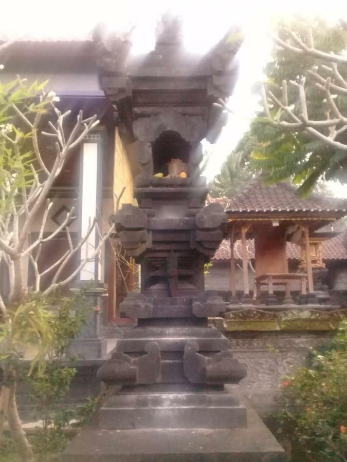 Dika Homestay Sidemen  Exterior photo