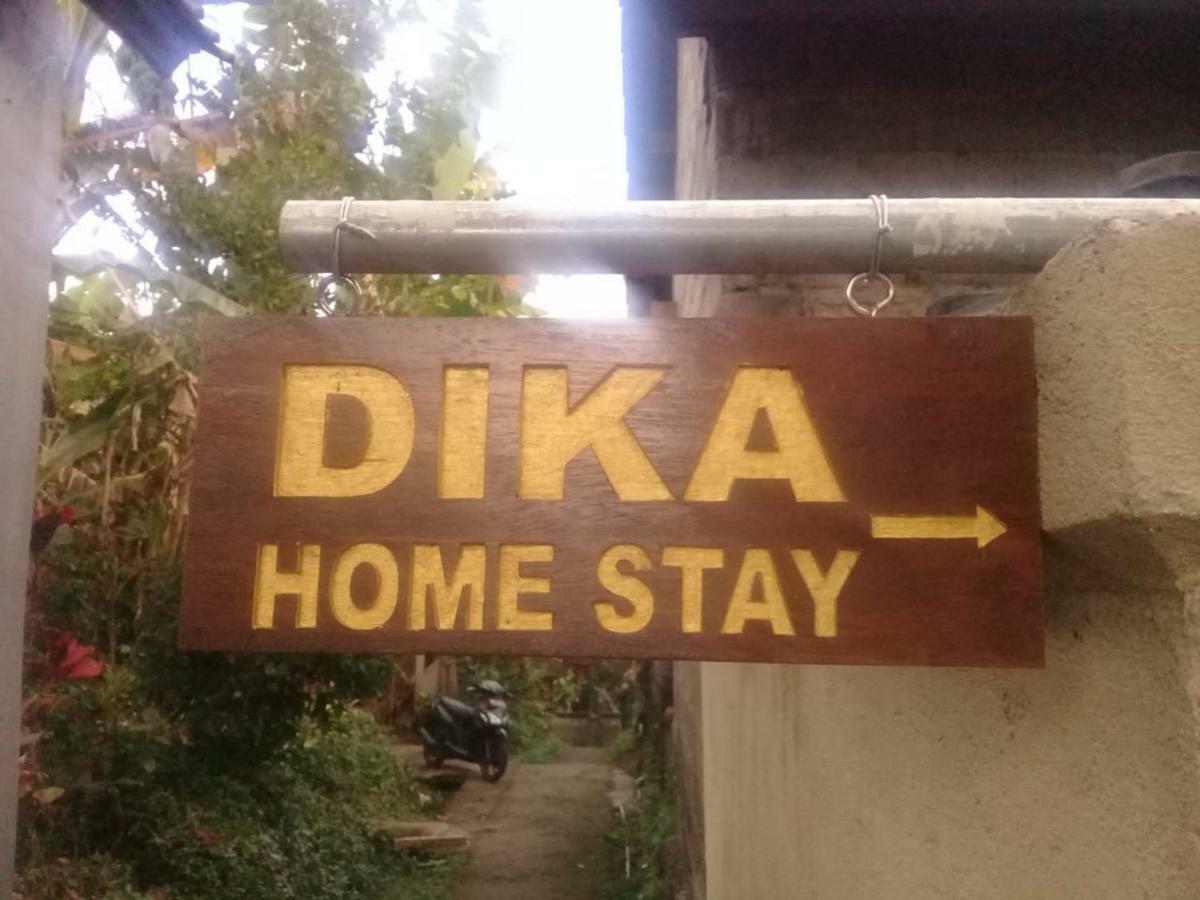 Dika Homestay Sidemen  Exterior photo